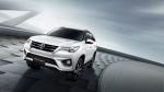 Toyota Fortuner TRD Sportivo 2016 года